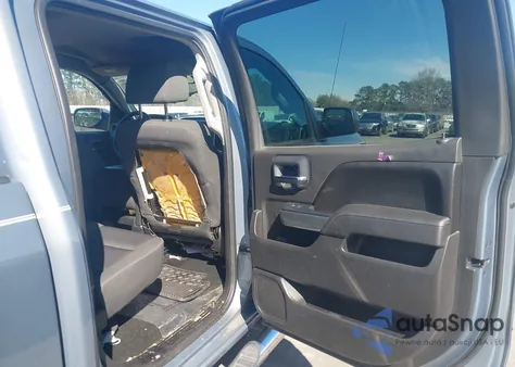 2015 Chevrolet Silverado 1500 1Lt z USA, uszkodzony, nr VIN 3GCUKREC7FG313716